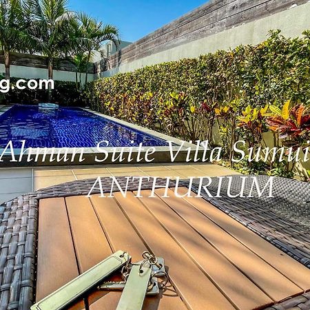 Ahman Suite Villa Sumuide Nago Exterior photo