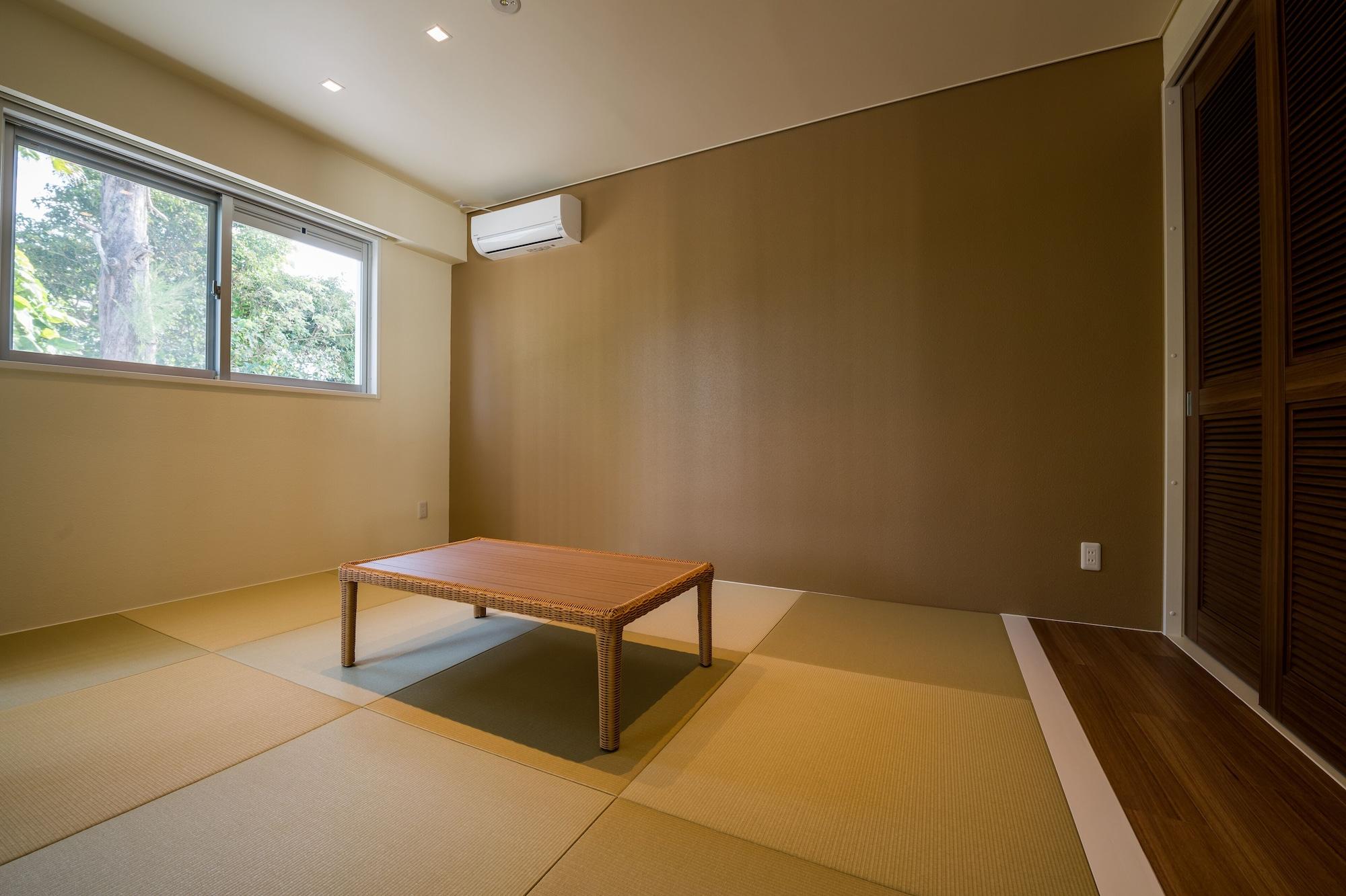 Ahman Suite Villa Sumuide Nago Exterior photo