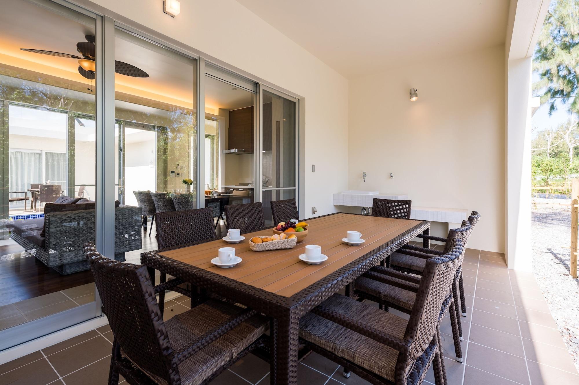 Ahman Suite Villa Sumuide Nago Exterior photo