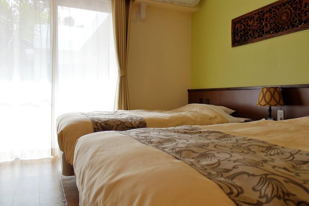 Ahman Suite Villa Sumuide Nago Exterior photo