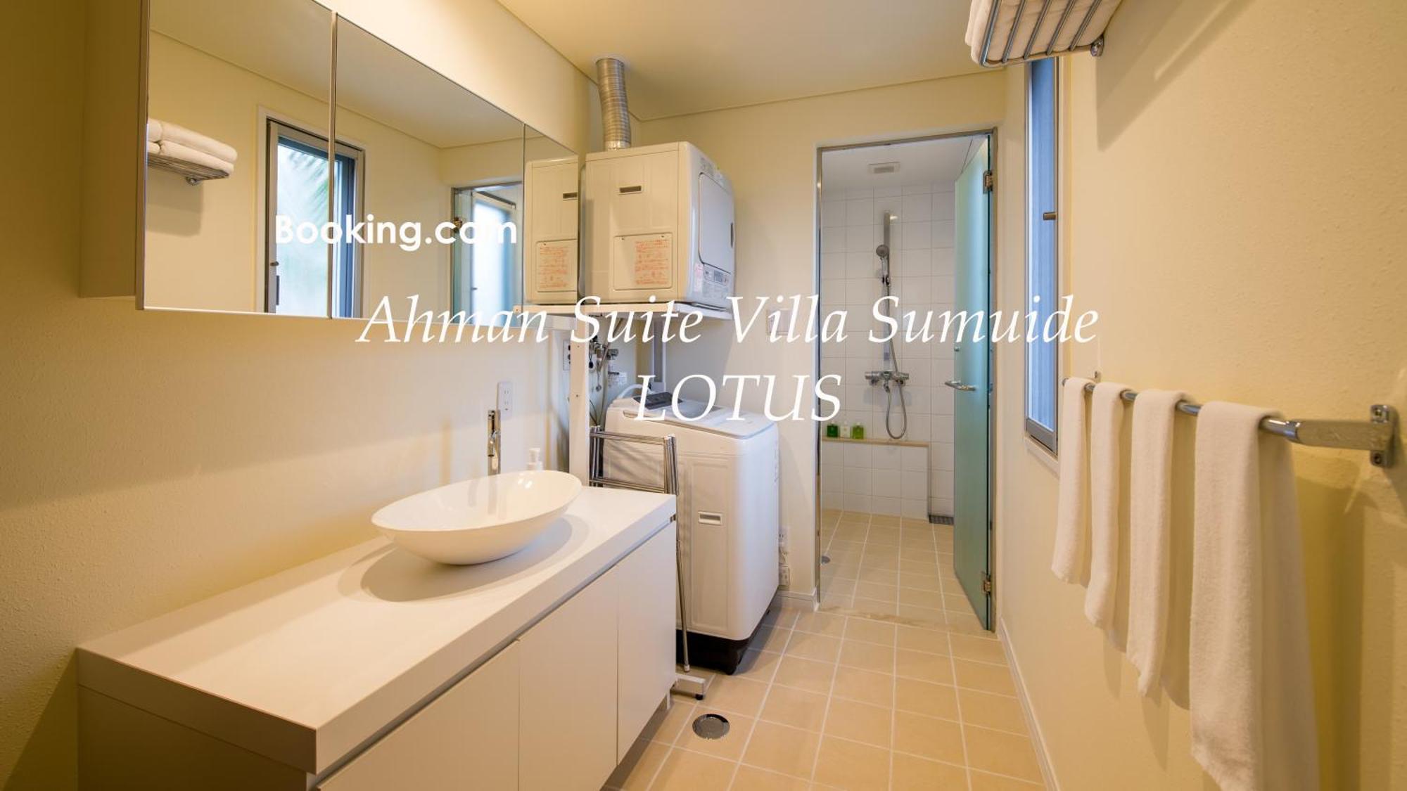 Ahman Suite Villa Sumuide Nago Exterior photo