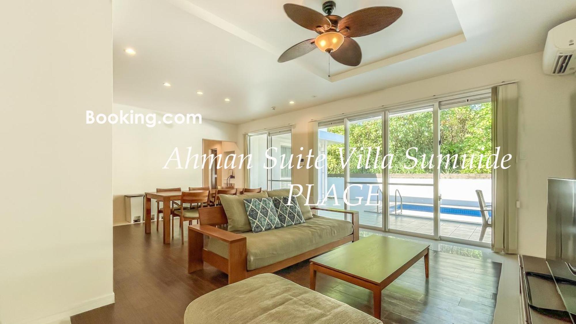 Ahman Suite Villa Sumuide Nago Exterior photo