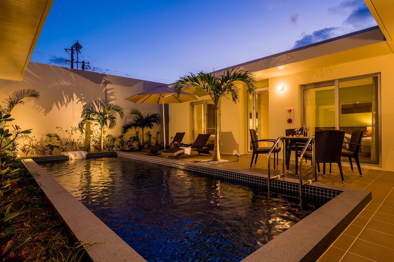 Ahman Suite Villa Sumuide Nago Exterior photo