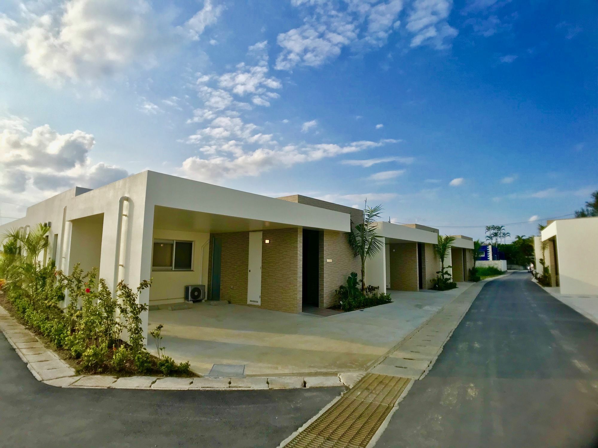 Ahman Suite Villa Sumuide Nago Exterior photo